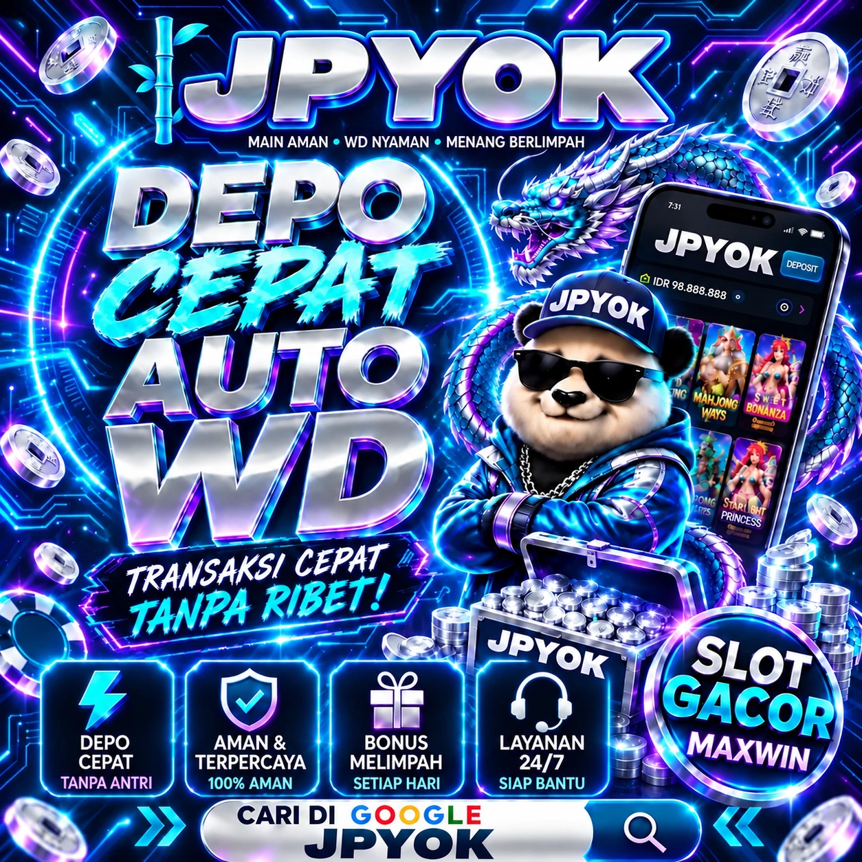 Banner JPYOK